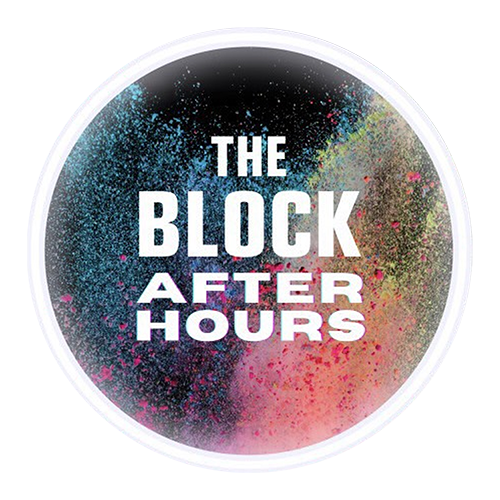 The Block Logo